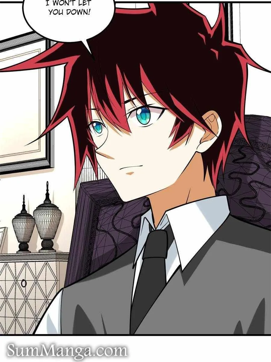My battleship can be upgraded Chapter 30 page 31