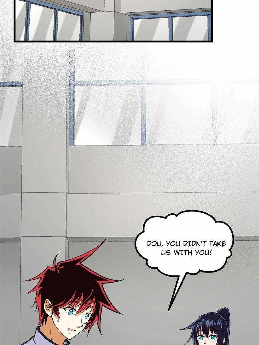 My battleship can be upgraded Chapter 30 page 34