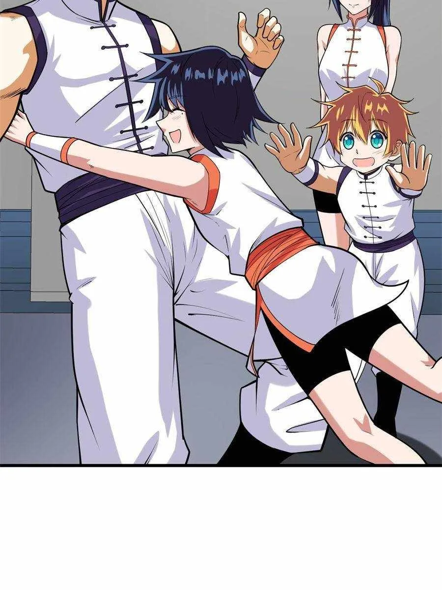 My battleship can be upgraded Chapter 30 page 35