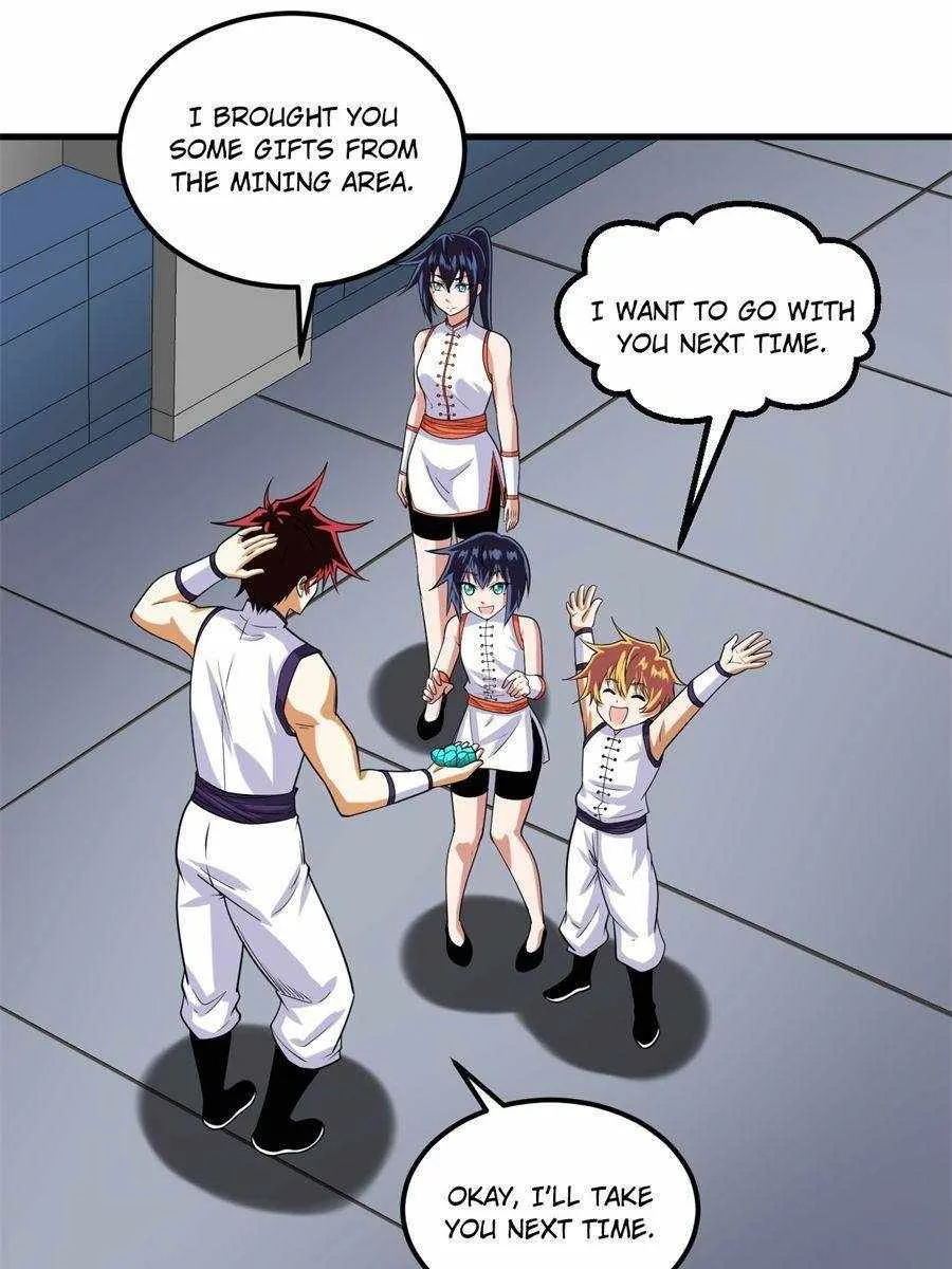 My battleship can be upgraded Chapter 30 page 36