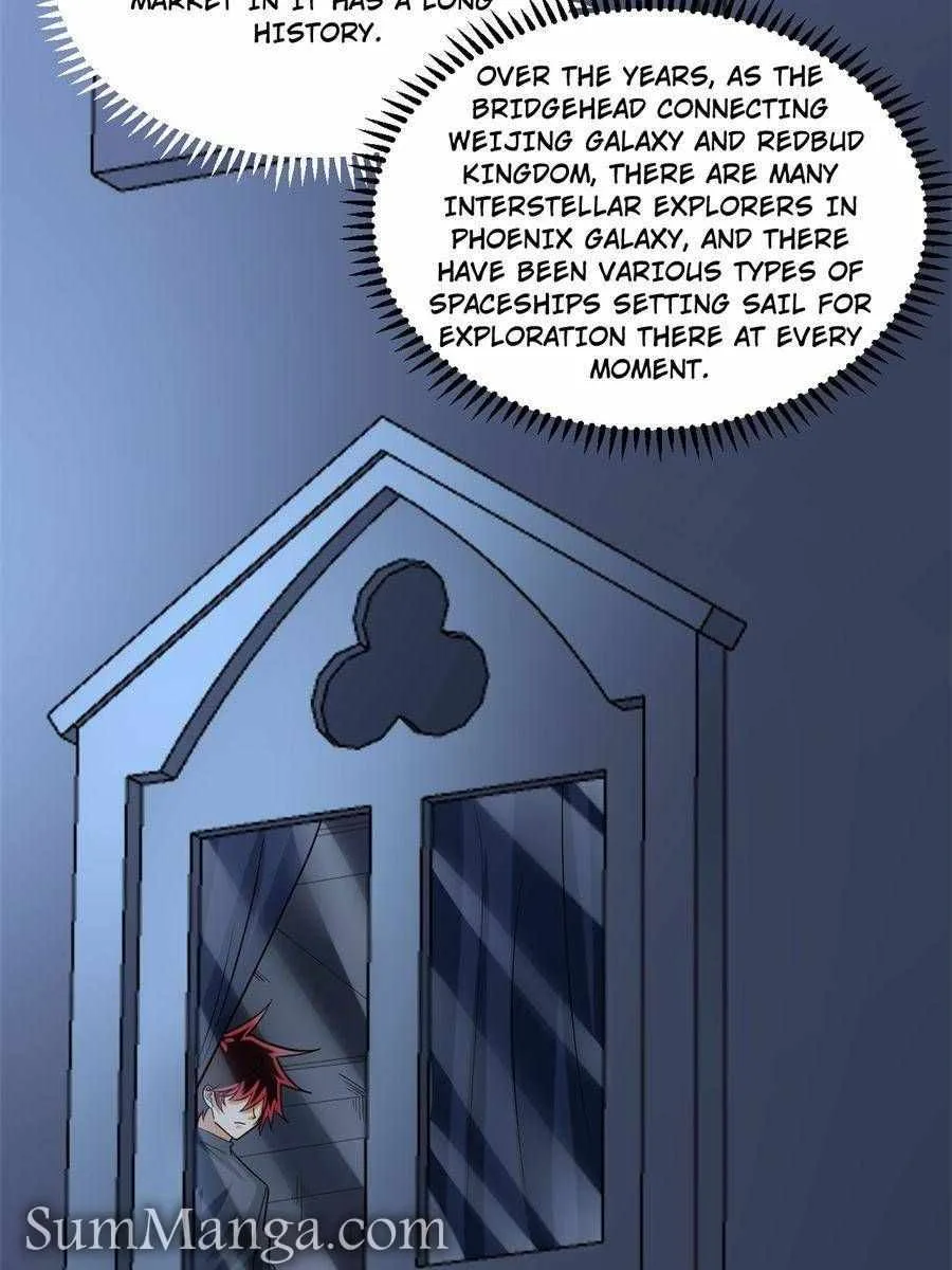 My battleship can be upgraded Chapter 30 page 38
