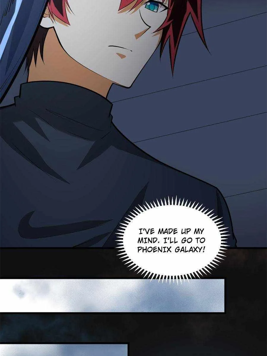 My battleship can be upgraded Chapter 30 page 40