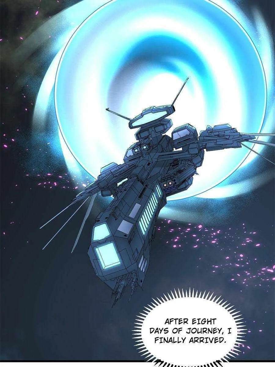 My battleship can be upgraded Chapter 30 page 42