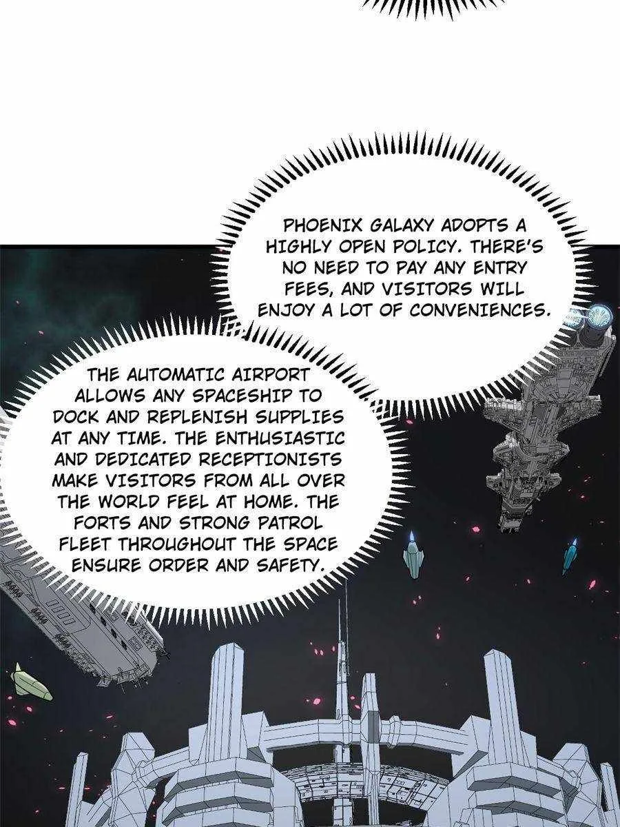 My battleship can be upgraded Chapter 30 page 43