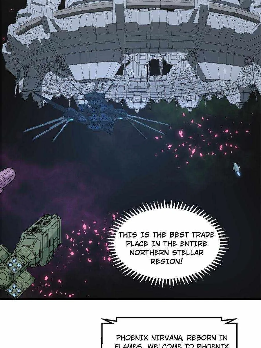 My battleship can be upgraded Chapter 30 page 44