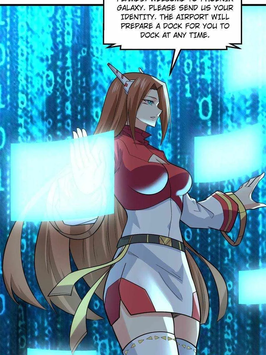 My battleship can be upgraded Chapter 30 page 45