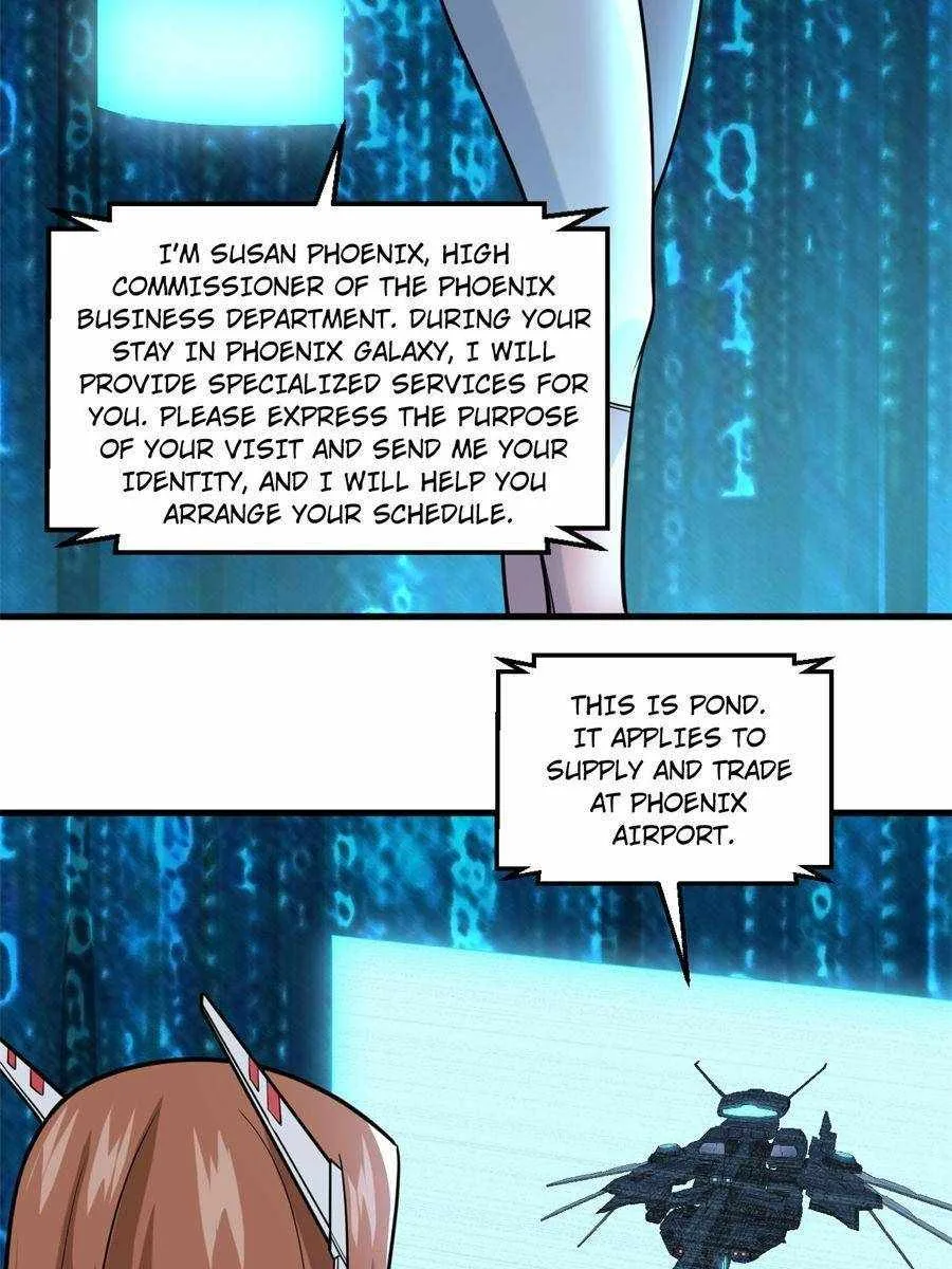 My battleship can be upgraded Chapter 30 page 46