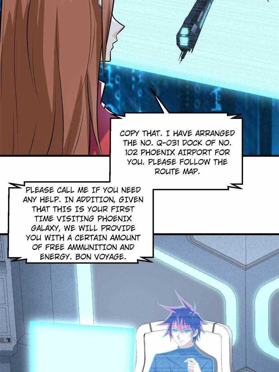 My battleship can be upgraded Chapter 30 page 47
