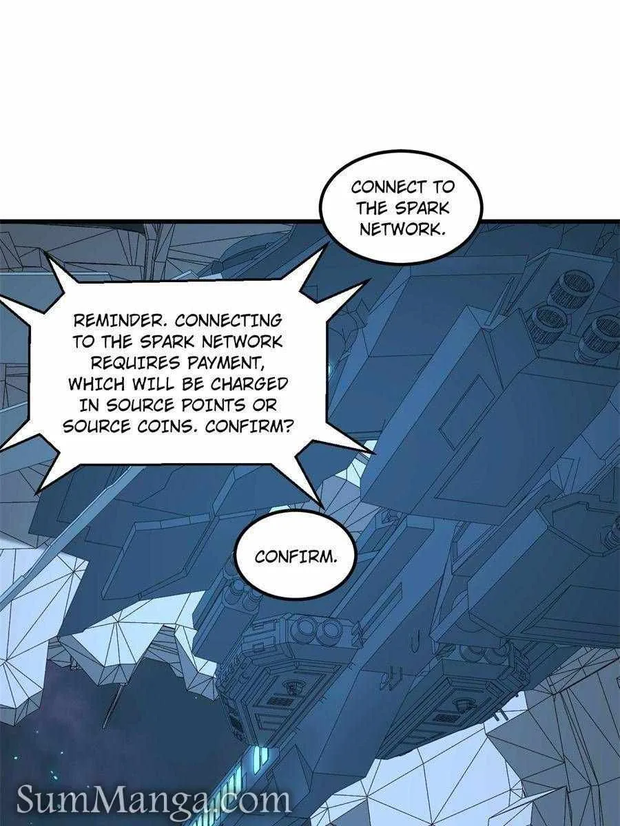 My battleship can be upgraded Chapter 30 page 49