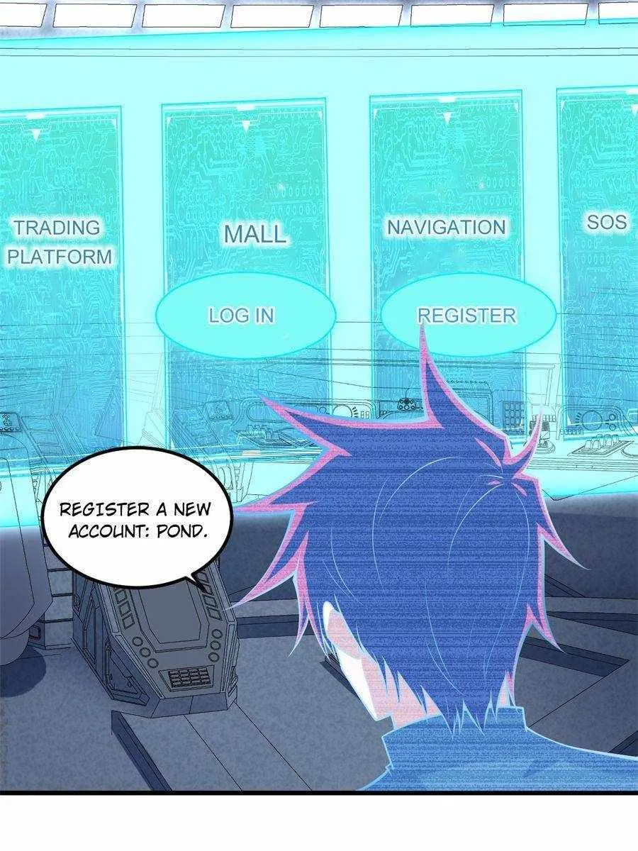 My battleship can be upgraded Chapter 30 page 51