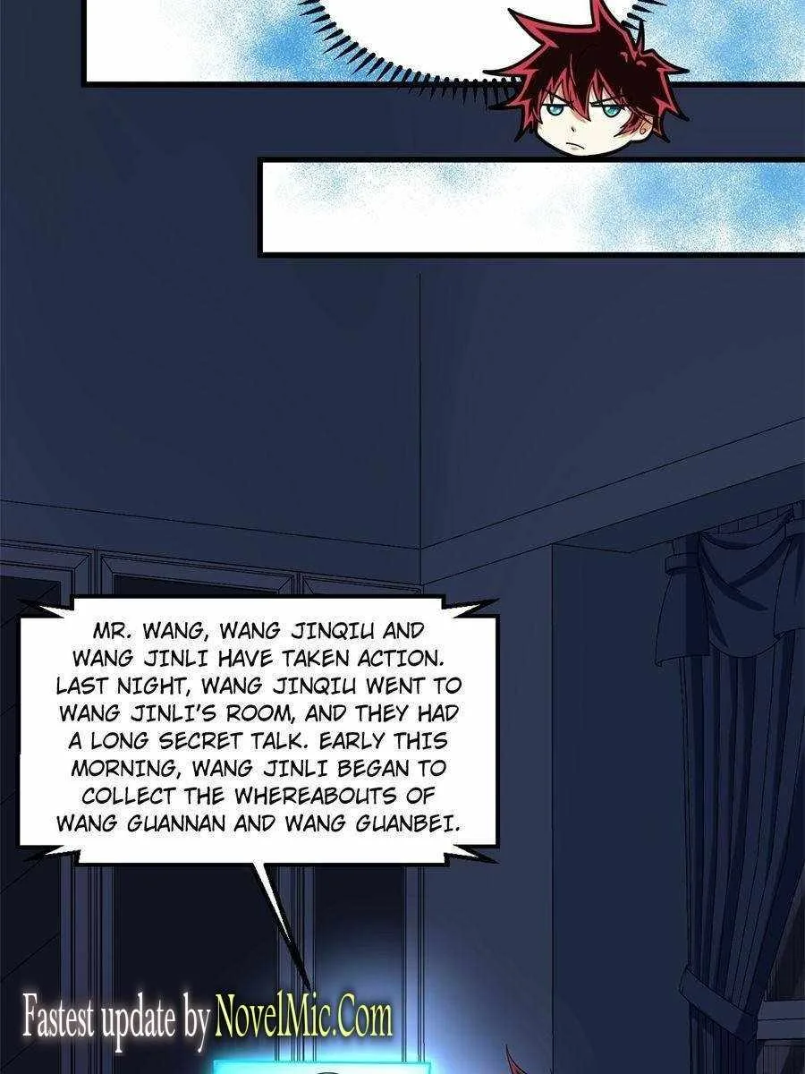 My battleship can be upgraded Chapter 30 page 53