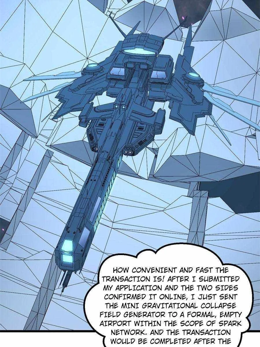My battleship can be upgraded Chapter 30 page 61