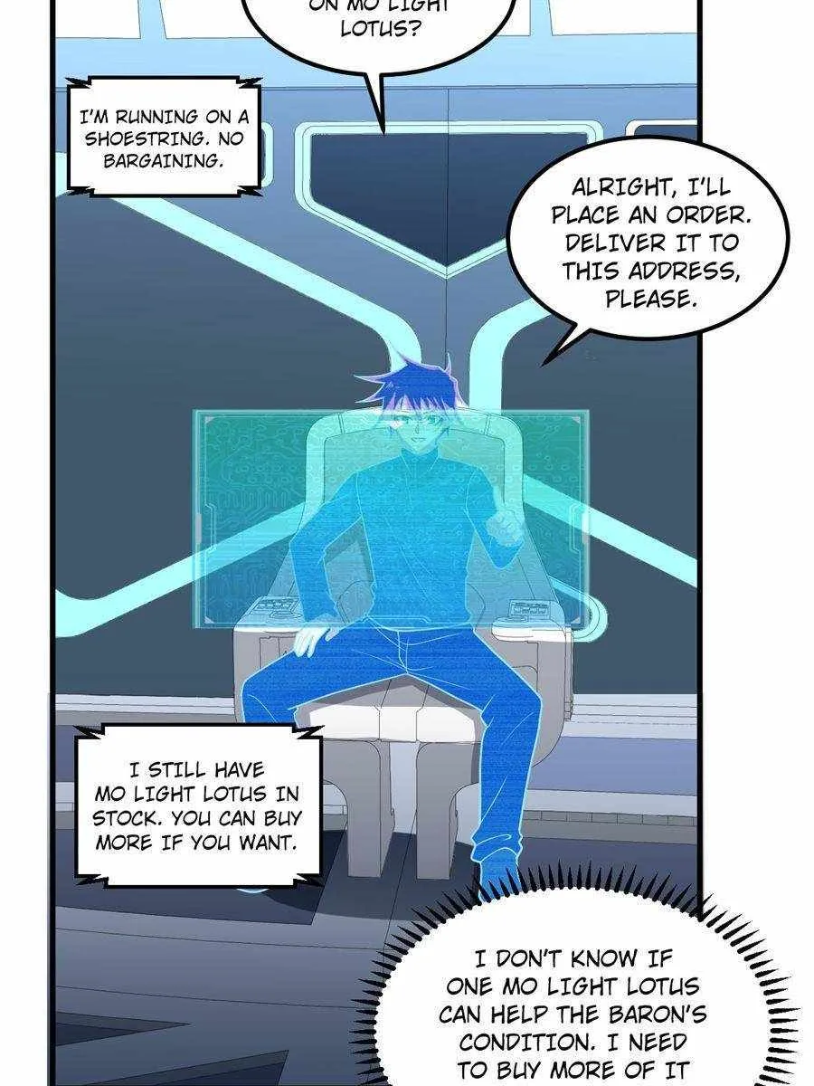My battleship can be upgraded Chapter 31 page 9