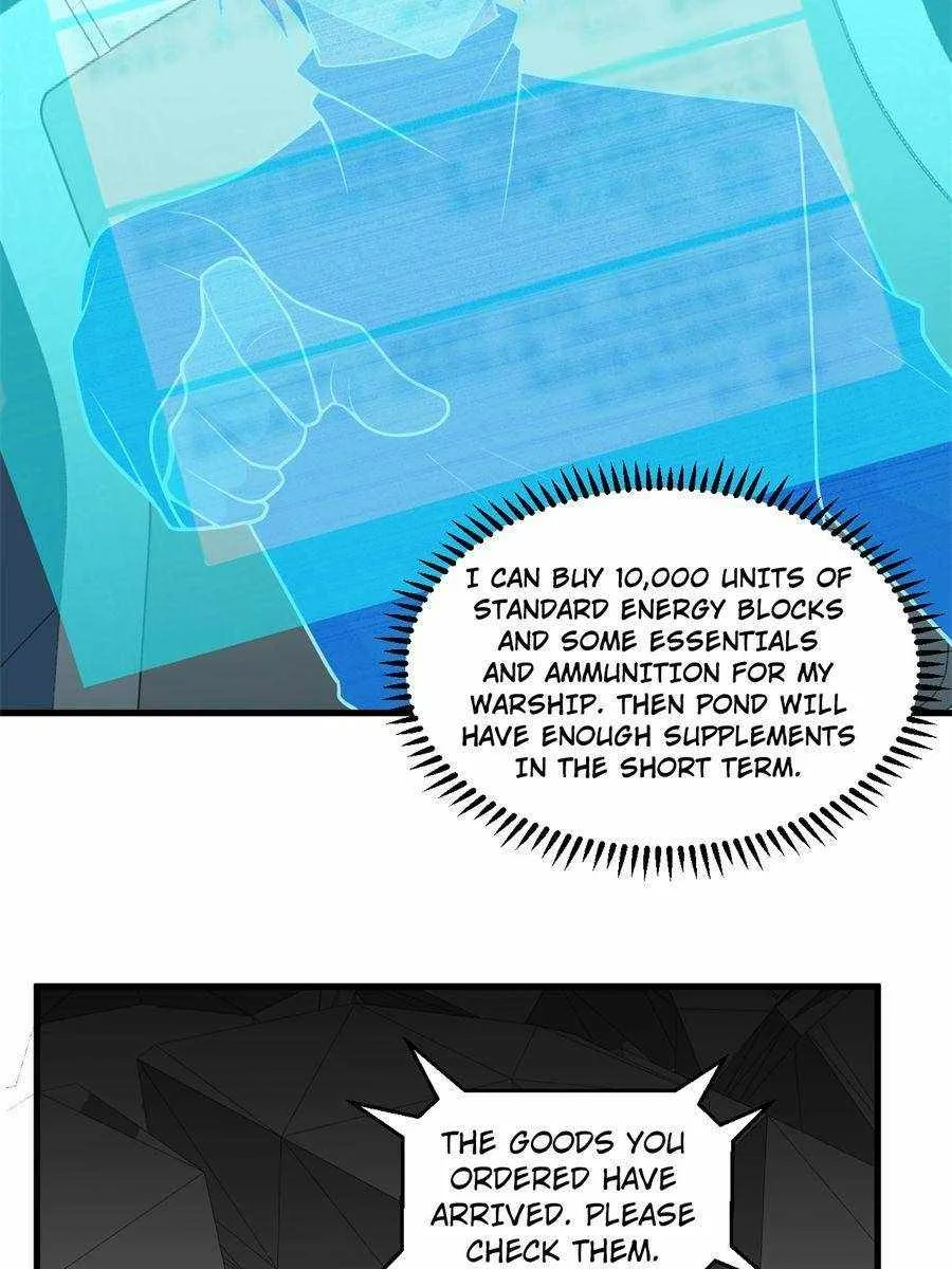 My battleship can be upgraded Chapter 31 page 3