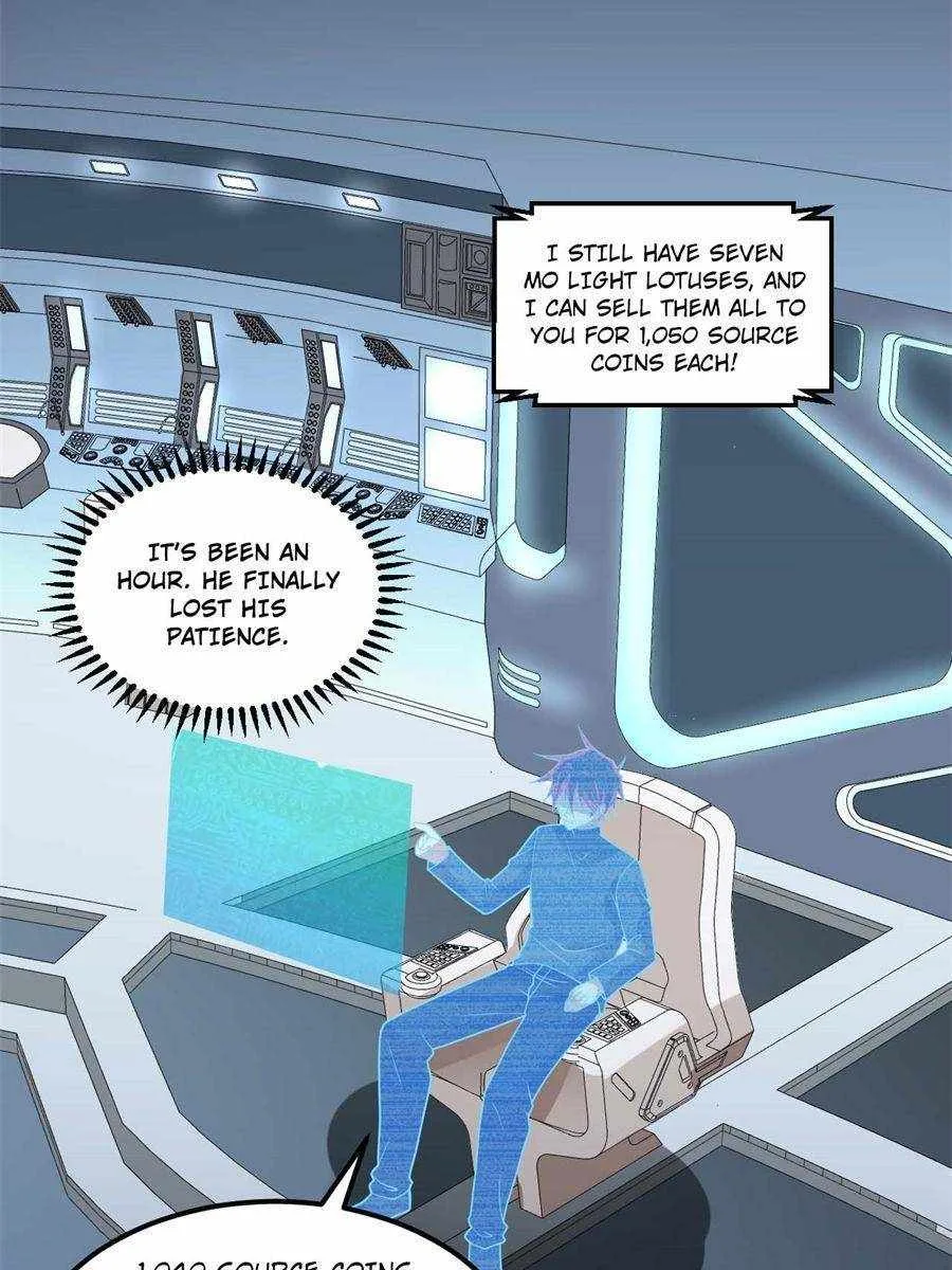 My battleship can be upgraded Chapter 31 page 17