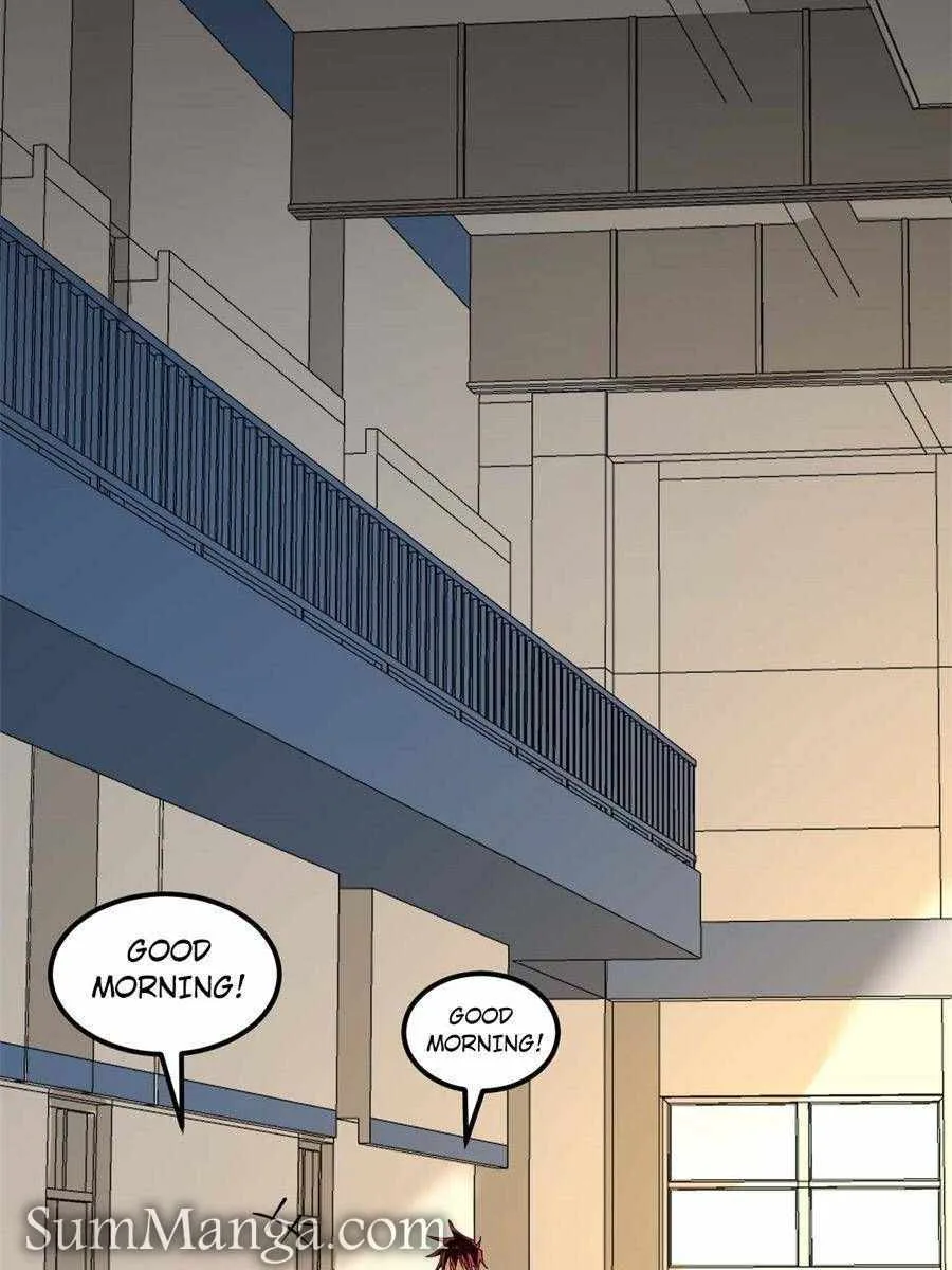 My battleship can be upgraded Chapter 31 page 23
