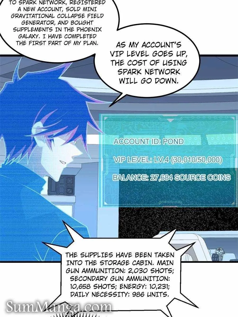 My battleship can be upgraded Chapter 31 page 5