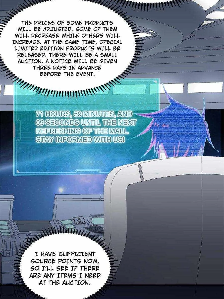 My battleship can be upgraded Chapter 31 page 21
