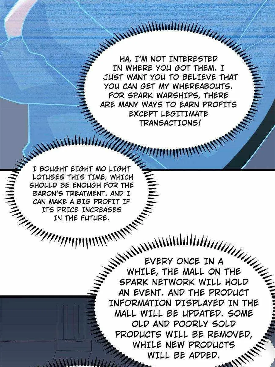 My battleship can be upgraded Chapter 31 page 20