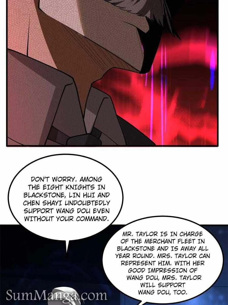 My battleship can be upgraded Chapter 31 page 30