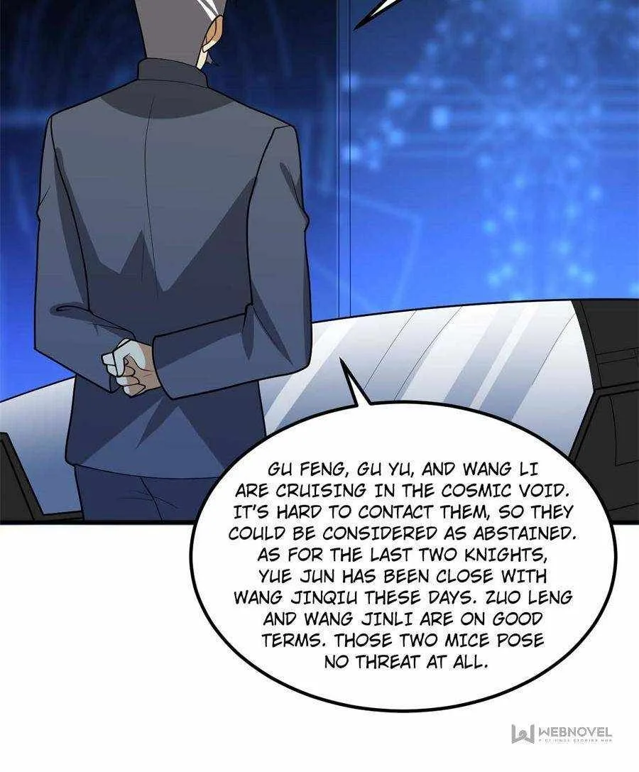 My battleship can be upgraded Chapter 31 page 31
