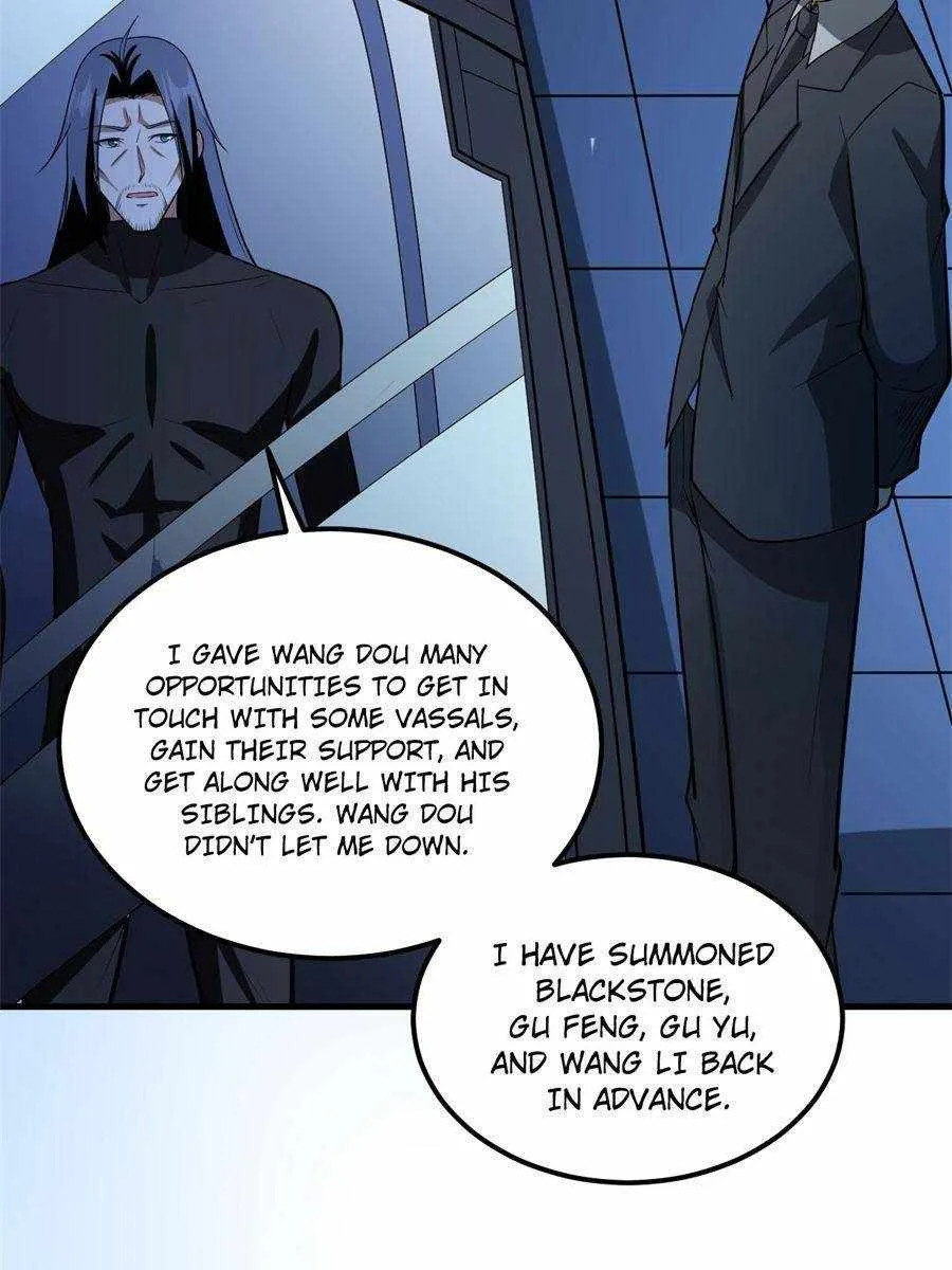 My battleship can be upgraded Chapter 31 page 36