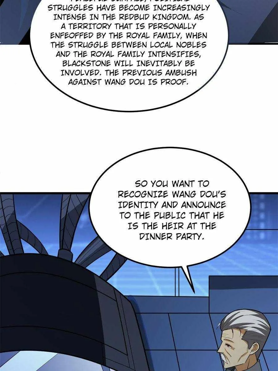 My battleship can be upgraded Chapter 31 page 35