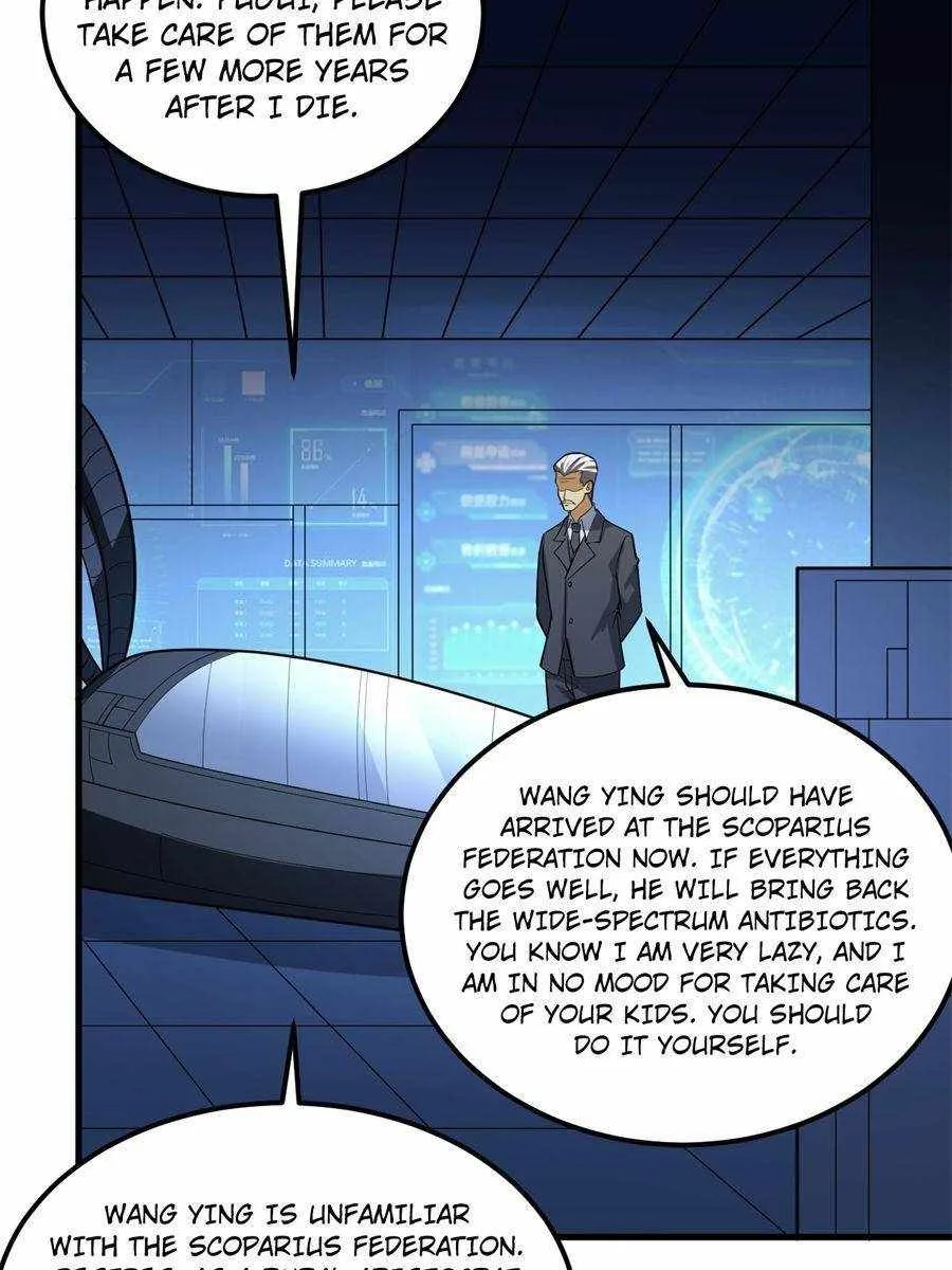 My battleship can be upgraded Chapter 31 page 41
