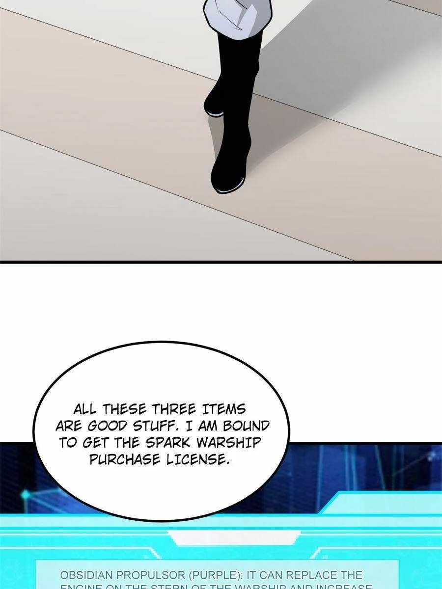 My battleship can be upgraded Chapter 31 page 45