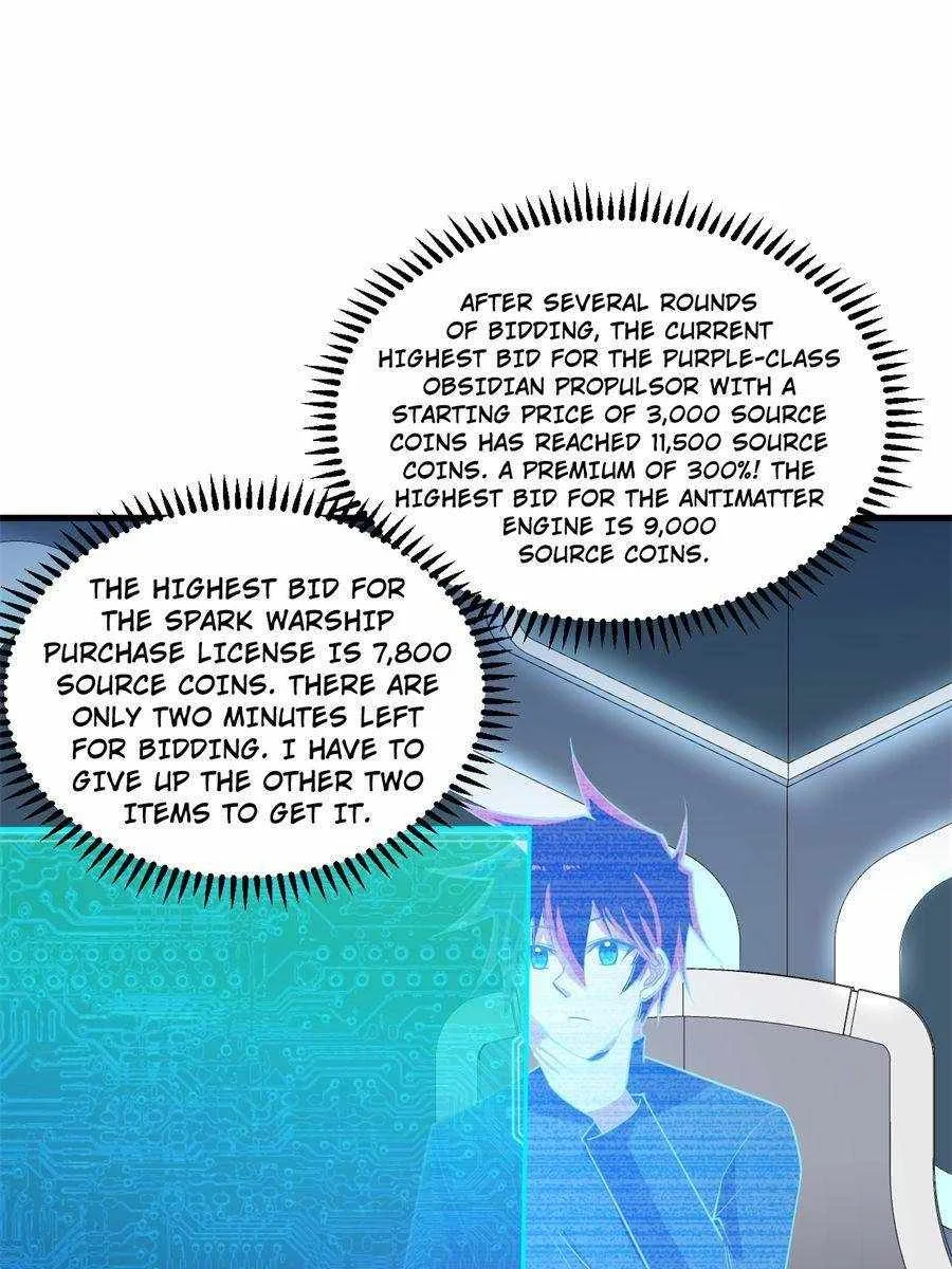 My battleship can be upgraded Chapter 31 page 48