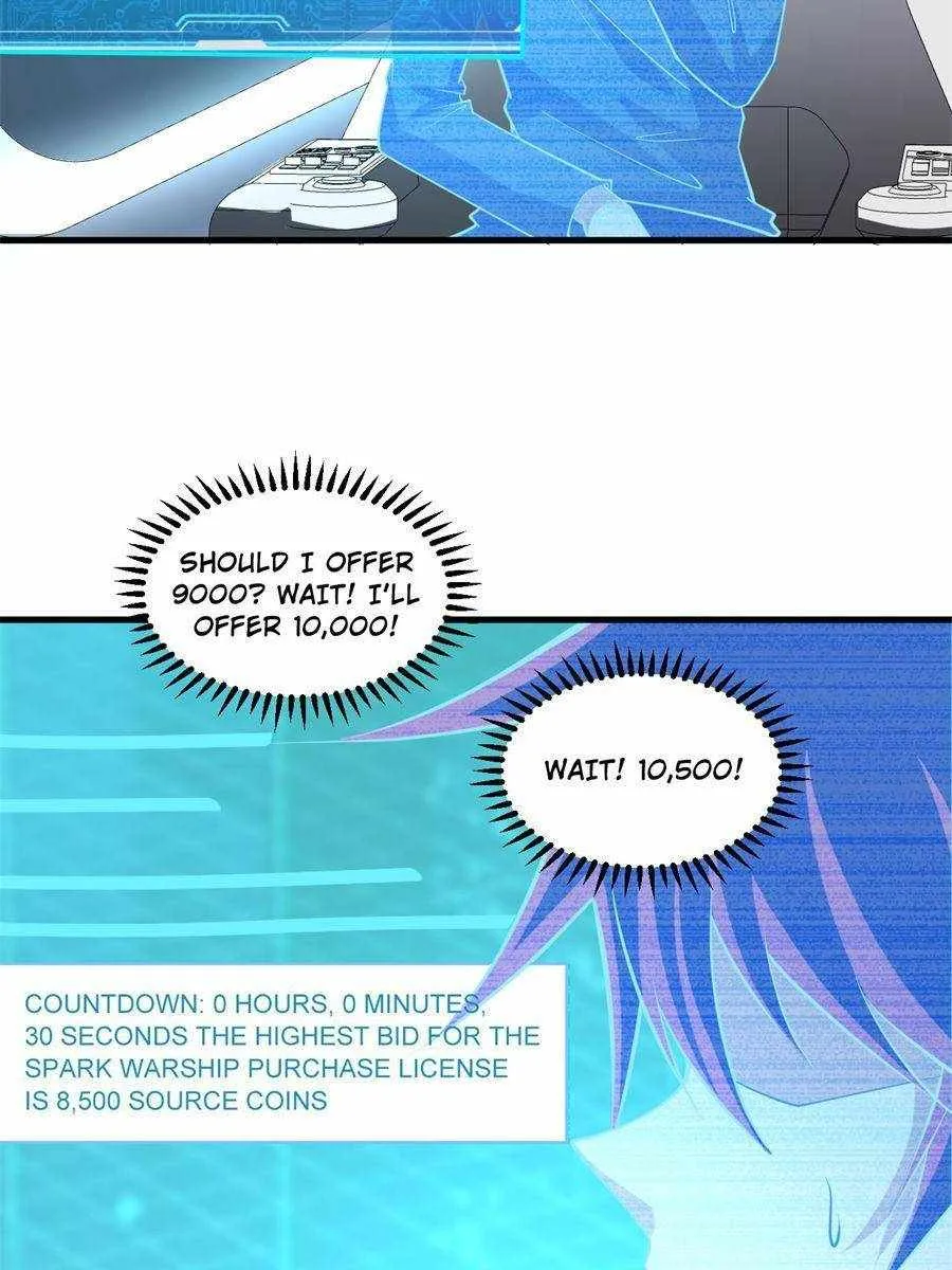 My battleship can be upgraded Chapter 31 page 49
