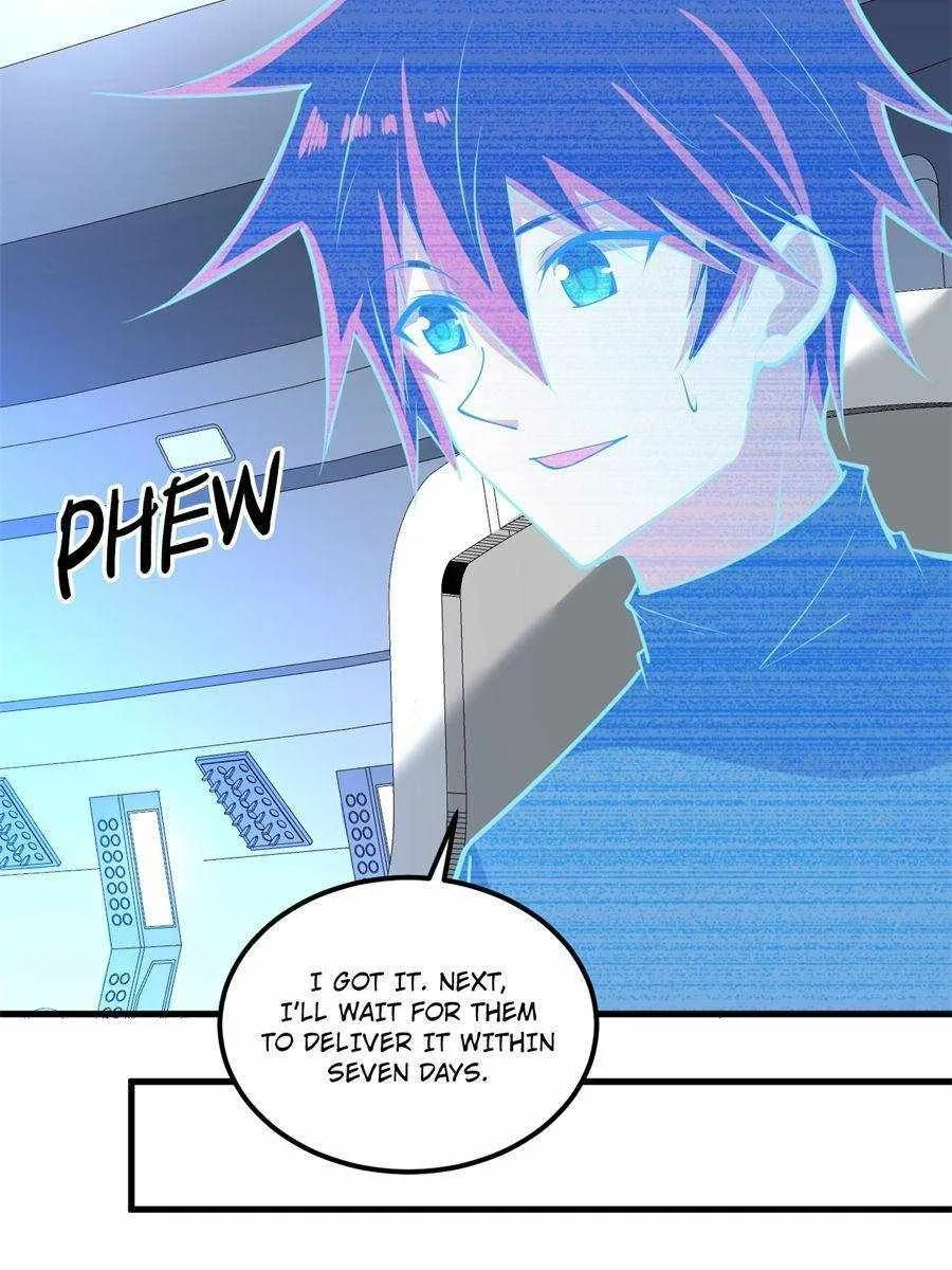 My battleship can be upgraded Chapter 31 page 51