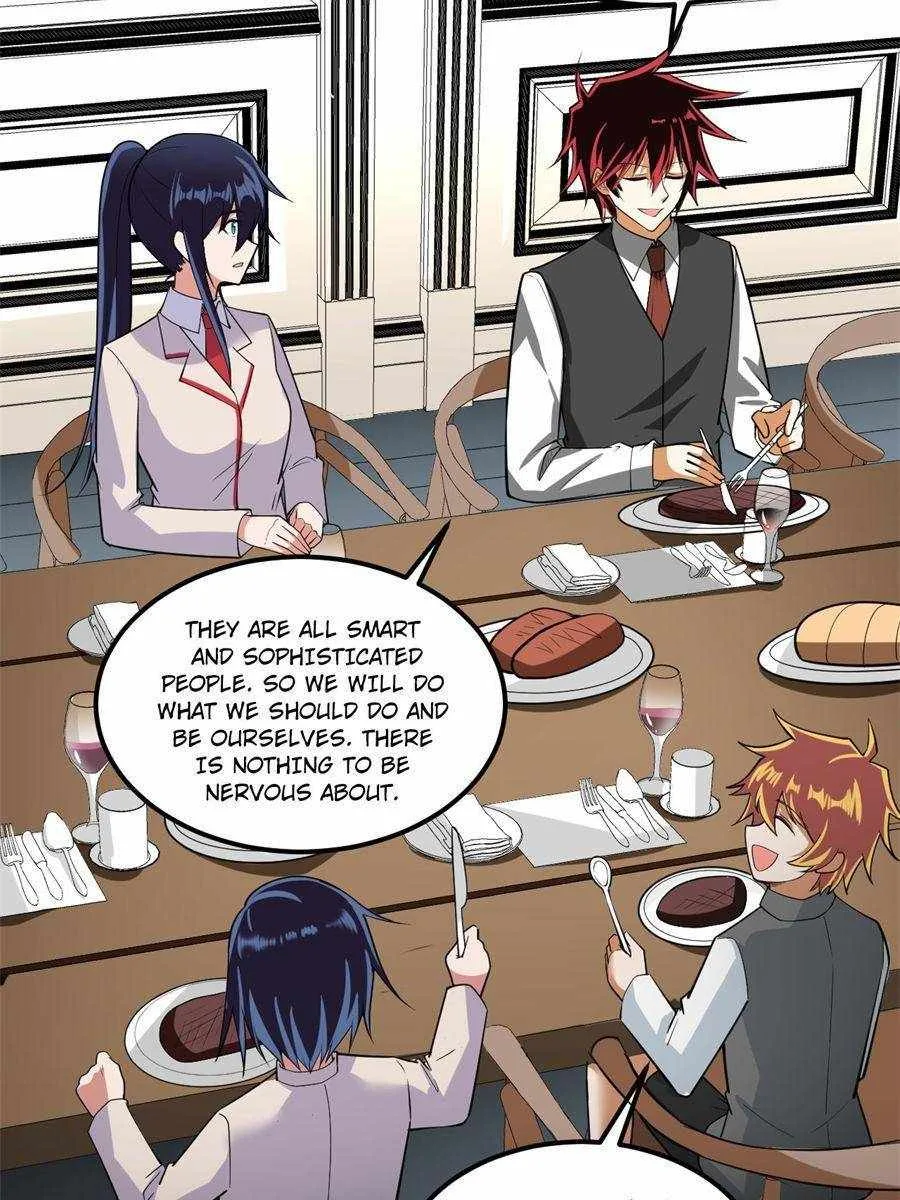 My battleship can be upgraded Chapter 31 page 56