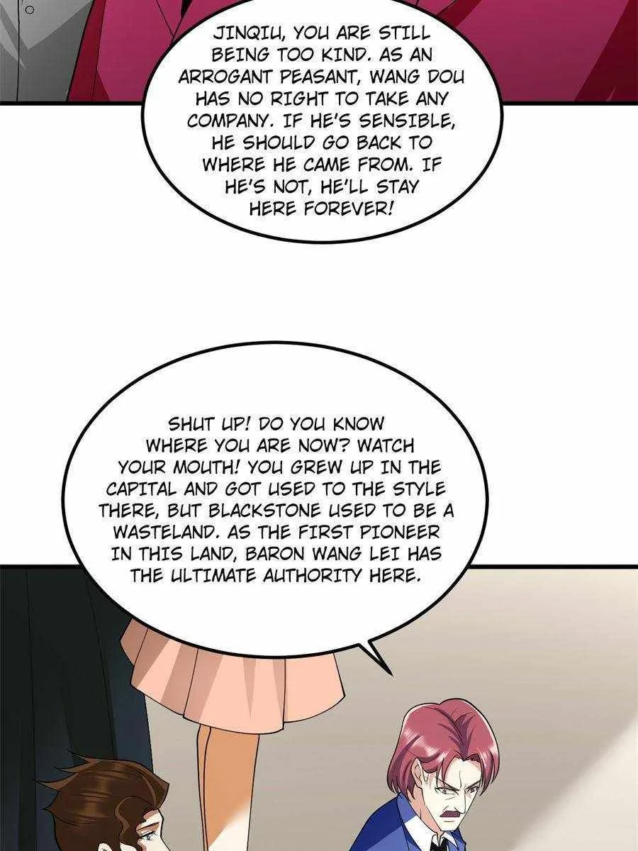 My battleship can be upgraded Chapter 31 page 67