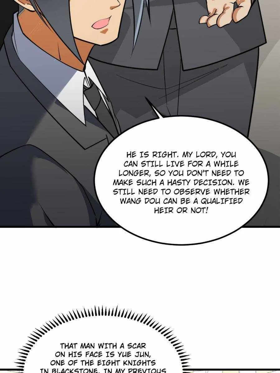 My battleship can be upgraded Chapter 32 page 7