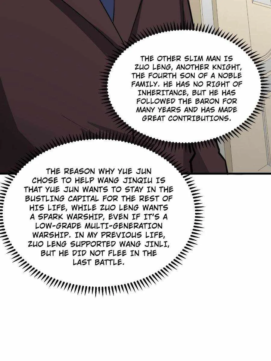 My battleship can be upgraded Chapter 32 page 9