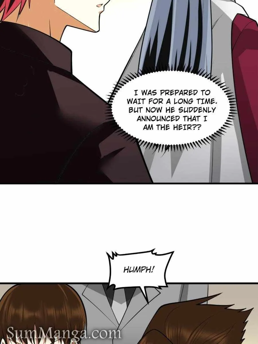 My battleship can be upgraded Chapter 32 page 3