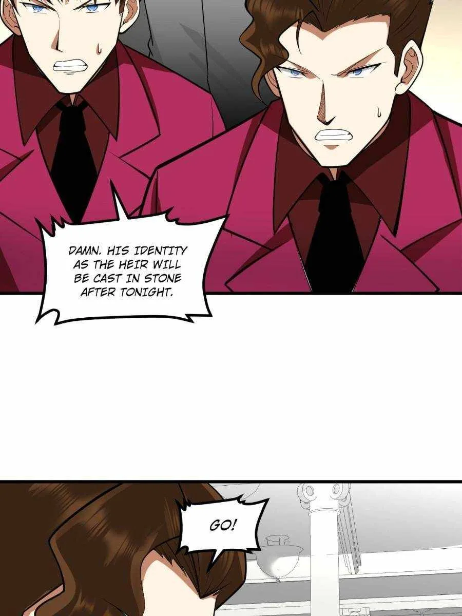 My battleship can be upgraded Chapter 32 page 4