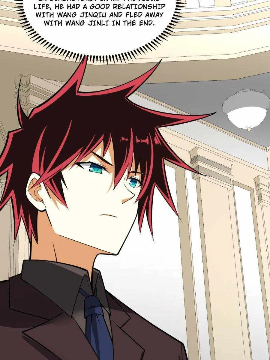 My battleship can be upgraded Chapter 32 page 8