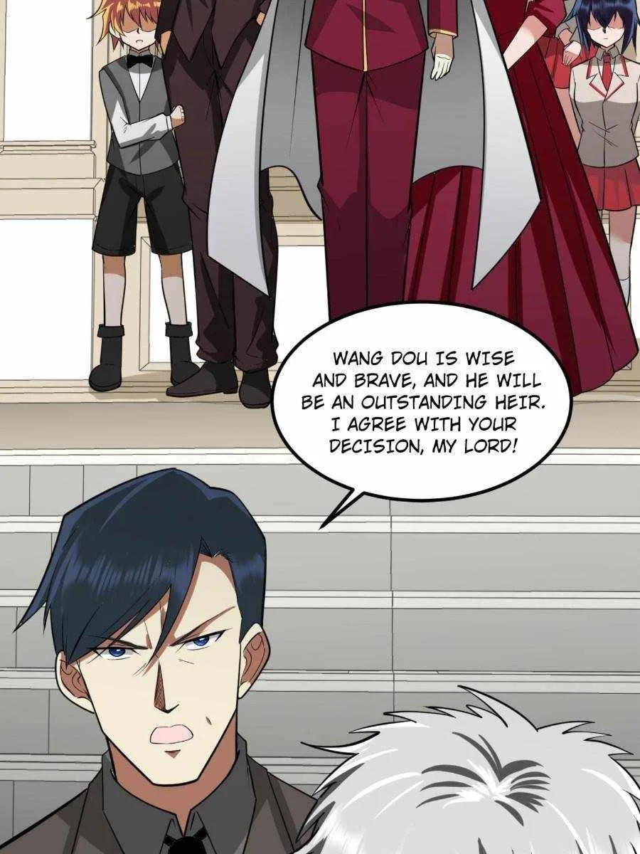 My battleship can be upgraded Chapter 32 page 12