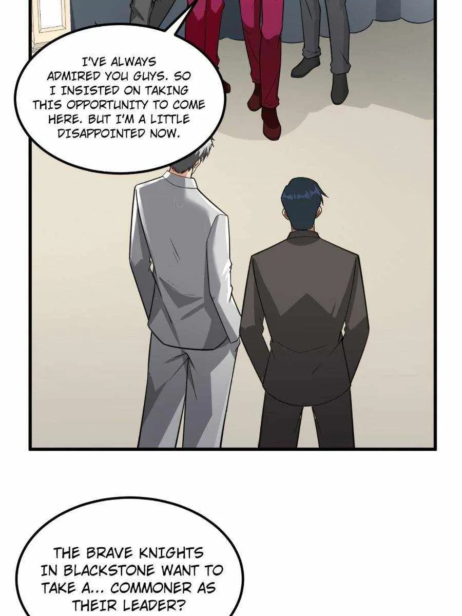 My battleship can be upgraded Chapter 32 page 15