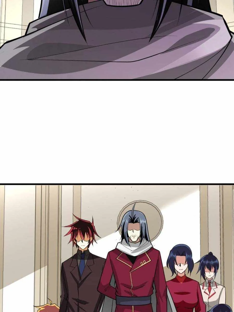 My battleship can be upgraded Chapter 32 page 11
