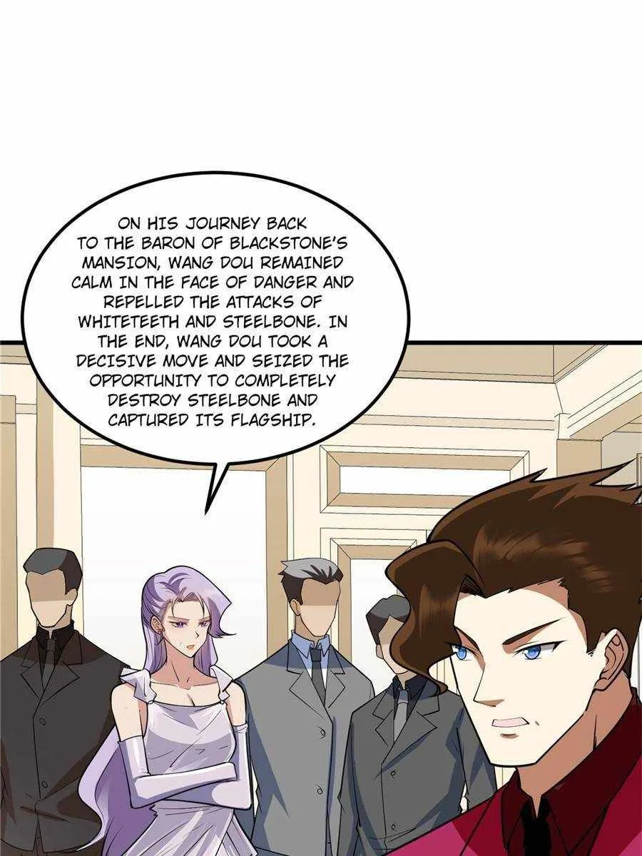 My battleship can be upgraded Chapter 32 page 18