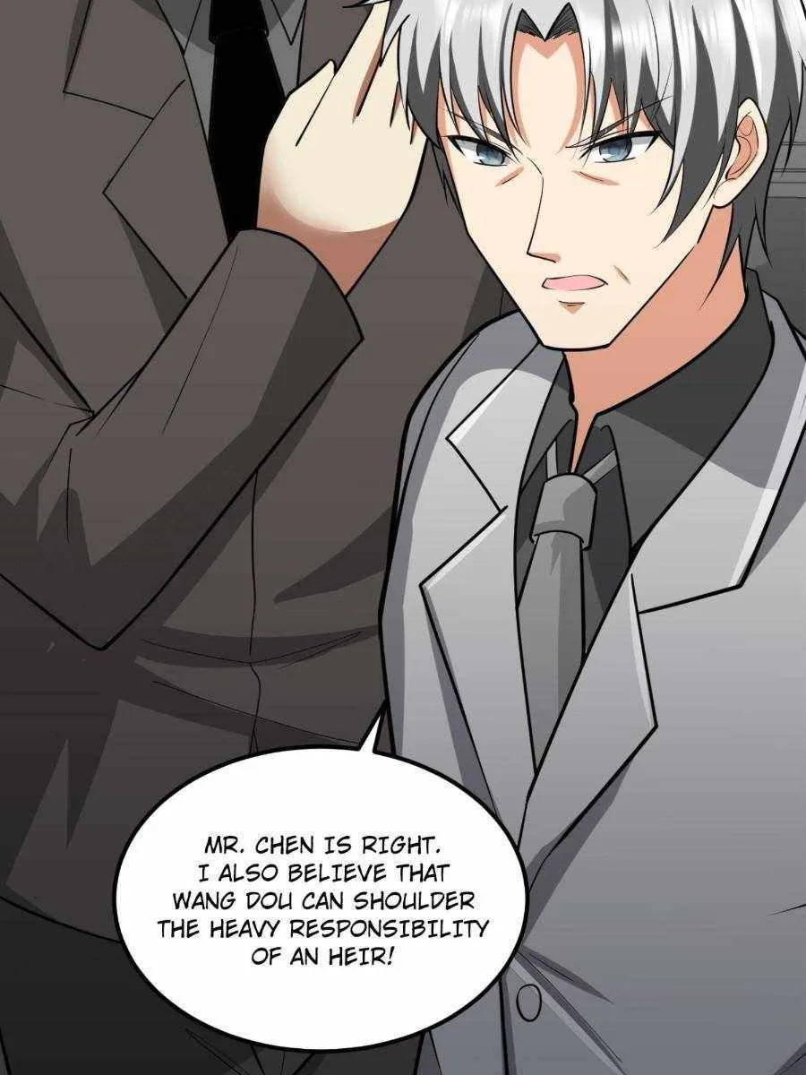 My battleship can be upgraded Chapter 32 page 13