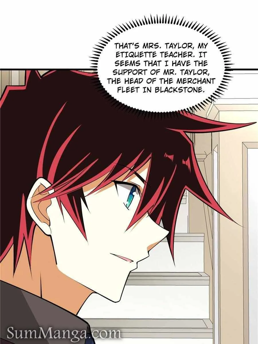 My battleship can be upgraded Chapter 32 page 21