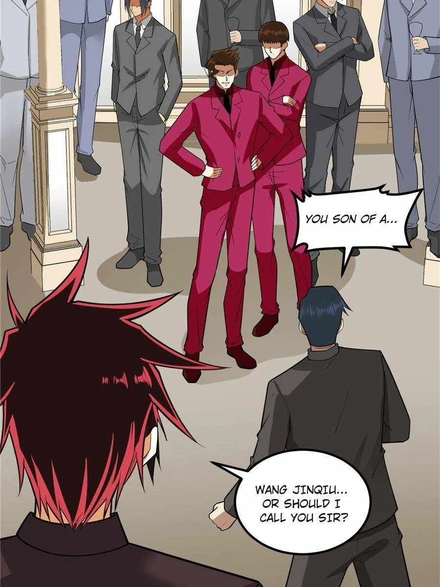 My battleship can be upgraded Chapter 32 page 24