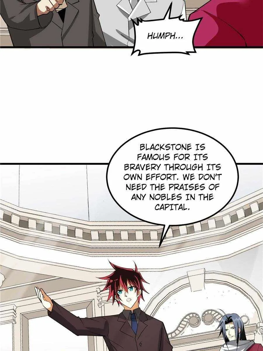 My battleship can be upgraded Chapter 32 page 28