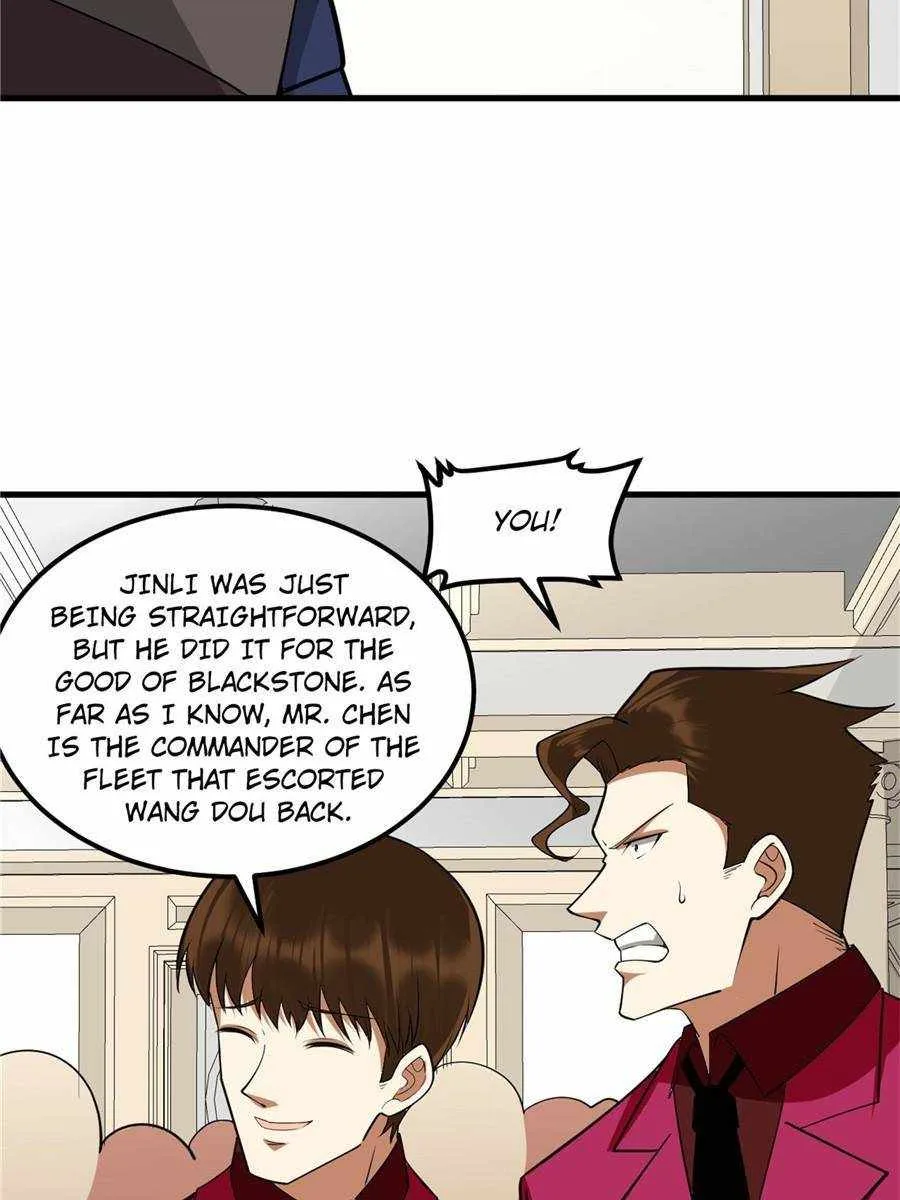 My battleship can be upgraded Chapter 32 page 22