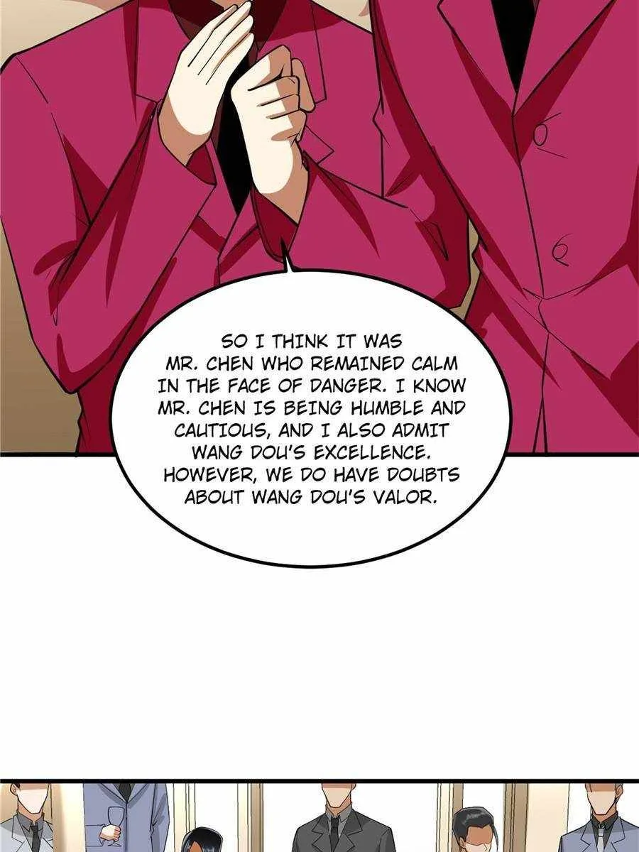 My battleship can be upgraded Chapter 32 page 23