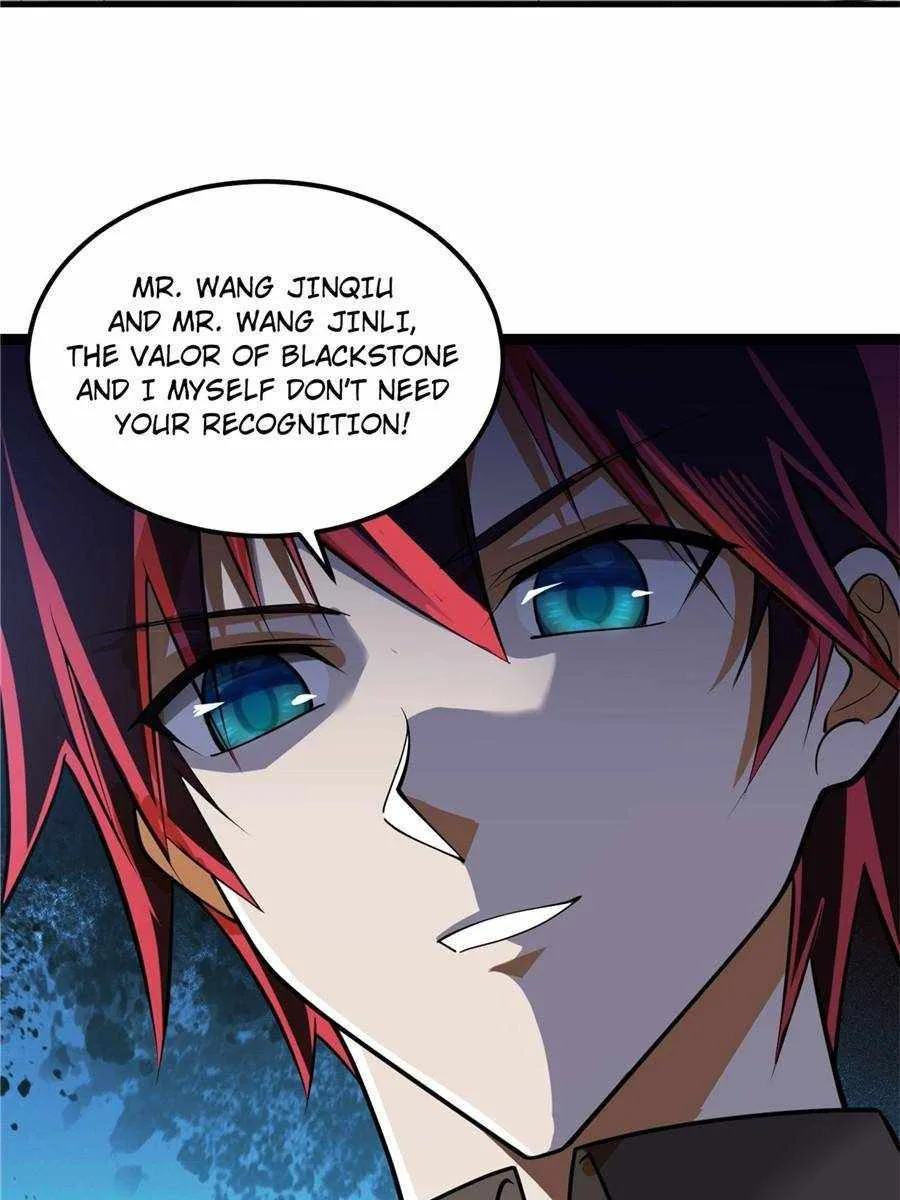 My battleship can be upgraded Chapter 32 page 30